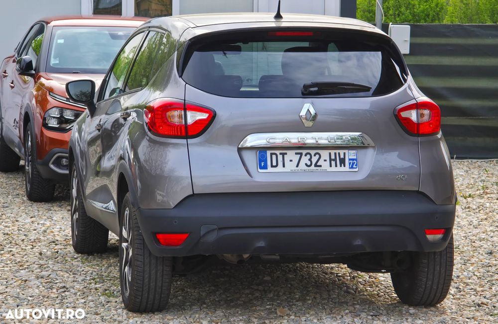 Renault Captur ENERGY dCi 110 Start&Stop Luxe - 6