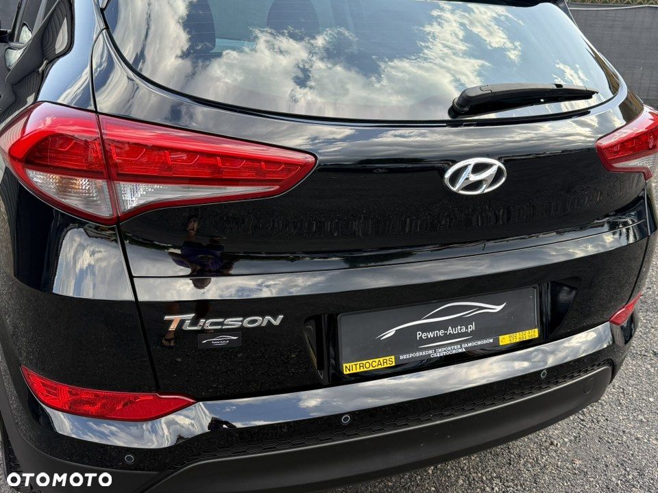 Hyundai Tucson 1.6 GDI BlueDrive Design 2WD - 11