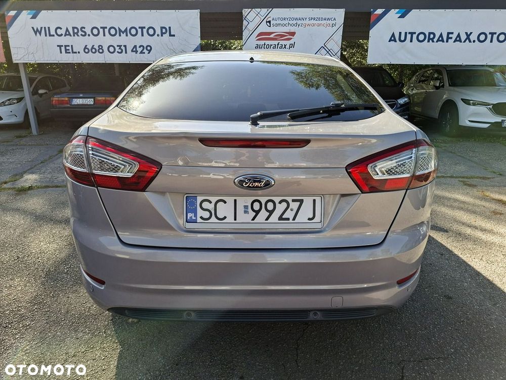 Ford Mondeo - 10