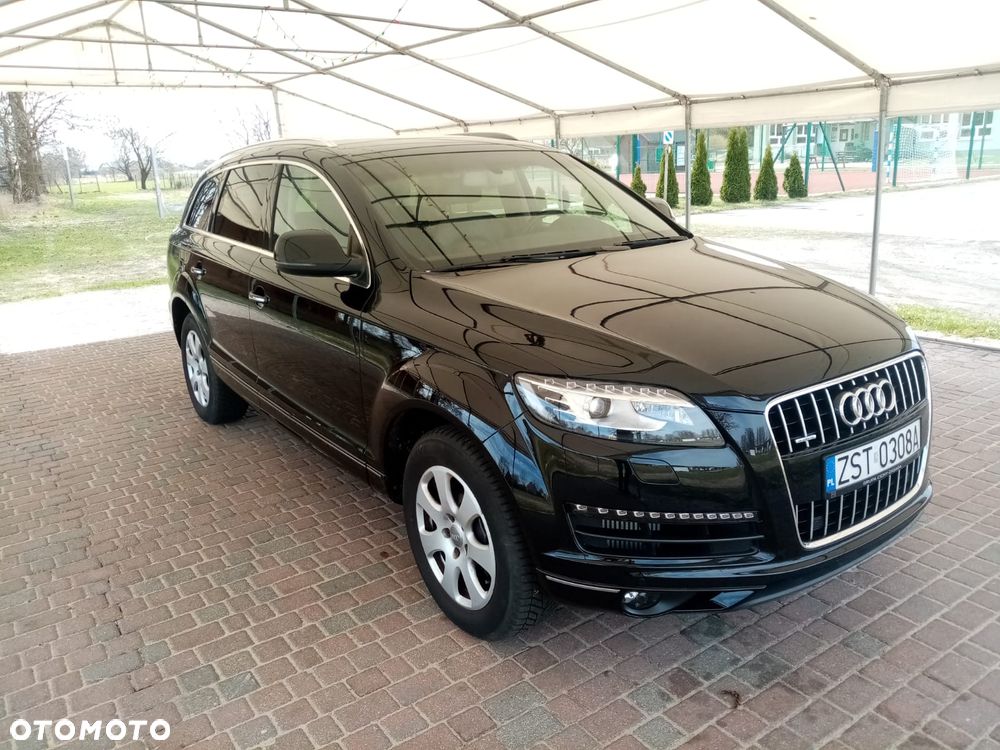 Audi Q7 - 2