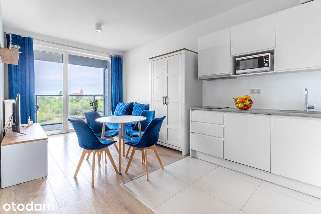 Apartament inwestycyjny, ROI ~9% , loggia 10 m