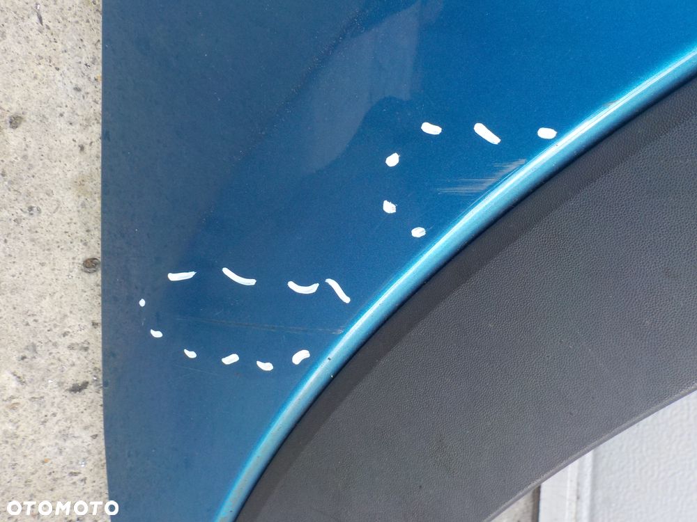 KIA SPORTAGE III BŁOTNIK PRAWY PRZÓD 5B - 3