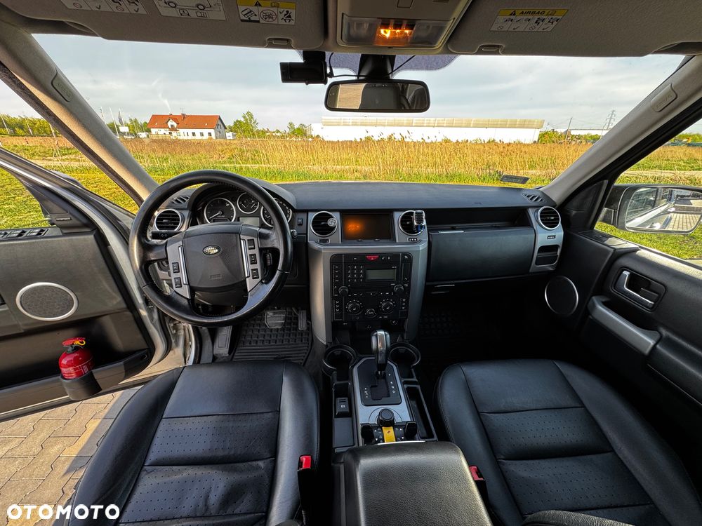 Land Rover Discovery - 3