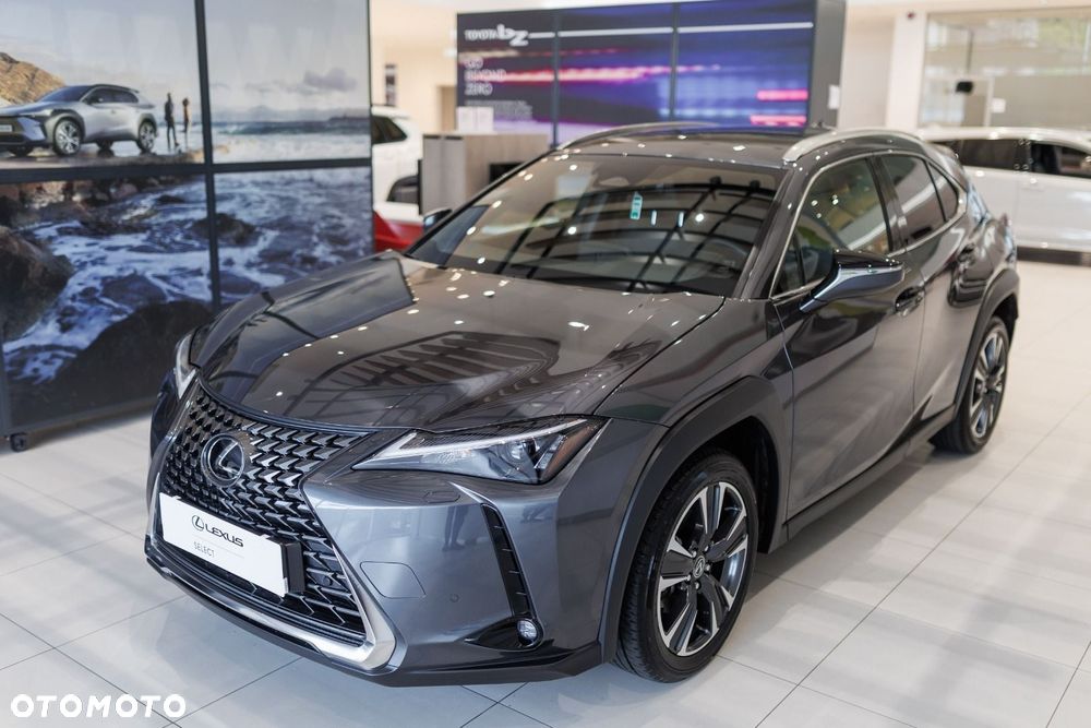 Lexus UX - 11