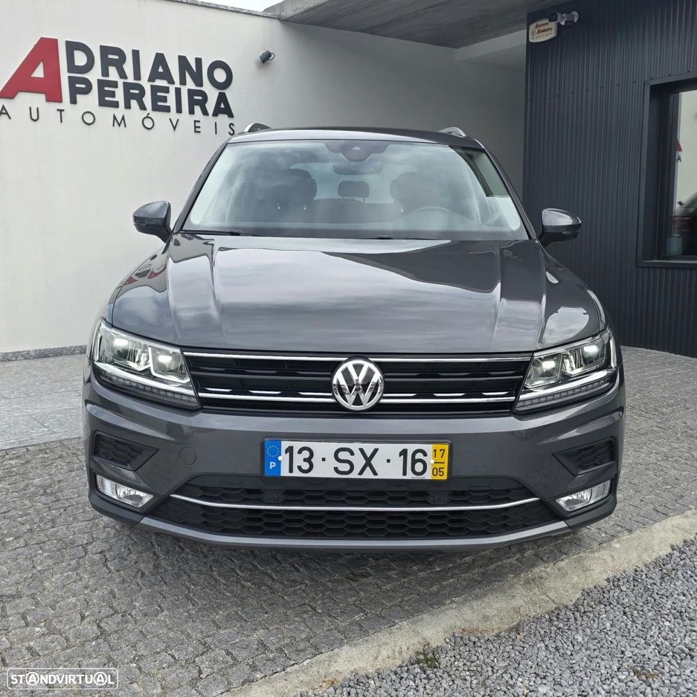 VW Tiguan 2.0 TDi Sport BlueMotion - 10