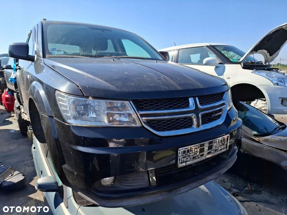 LAMPA PRAWA PRZÓD PRZEDNIA EUROPA EU DODGE JOURNEY FIAT FREEMONT PXR - 2