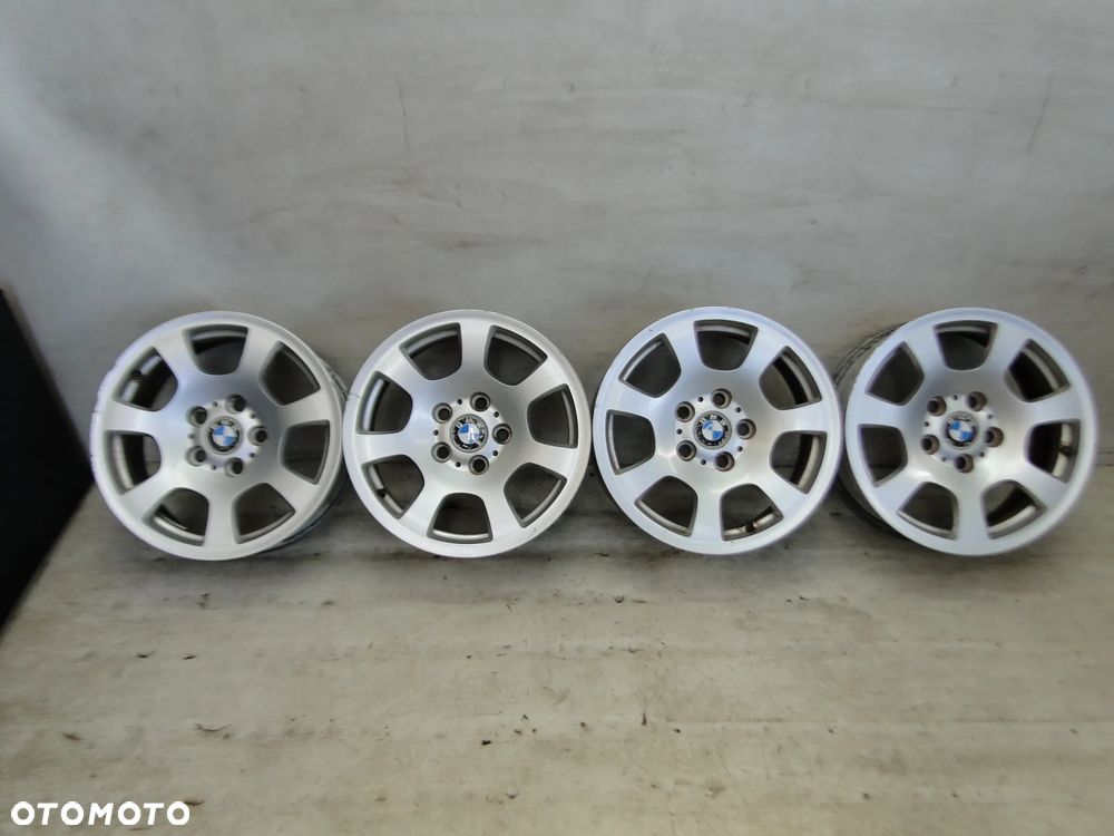 BMW 5 E60 E61 FELGA FELGI ALUMINIOWE 7Jx16 5x120 ET-20 - 1