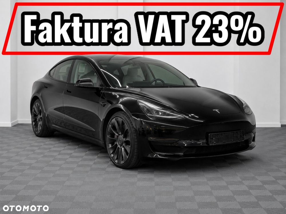 Tesla Model 3 - 1