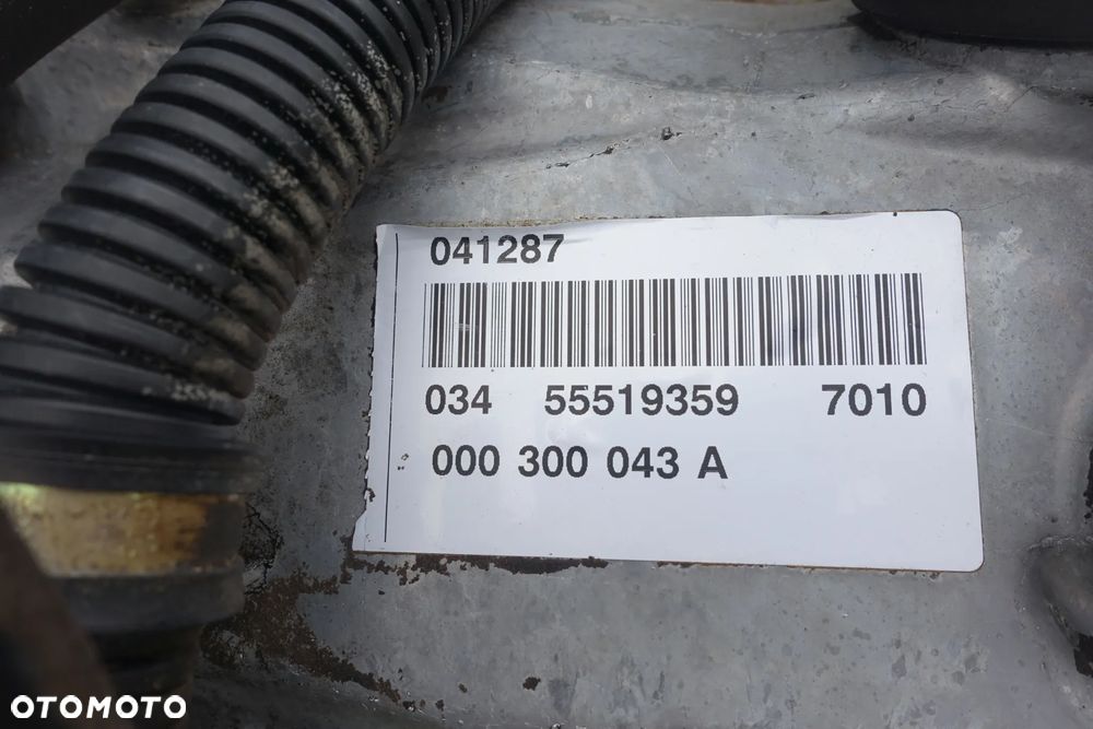 SKRZYNIA BIEGÓW VW LT 2.5 TDI G1/28-5/5 - 4