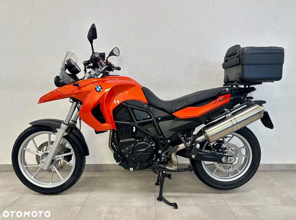 BMW GS - 1