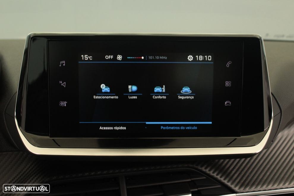 Peugeot 208 1.2 PureTech Active Pack - 19