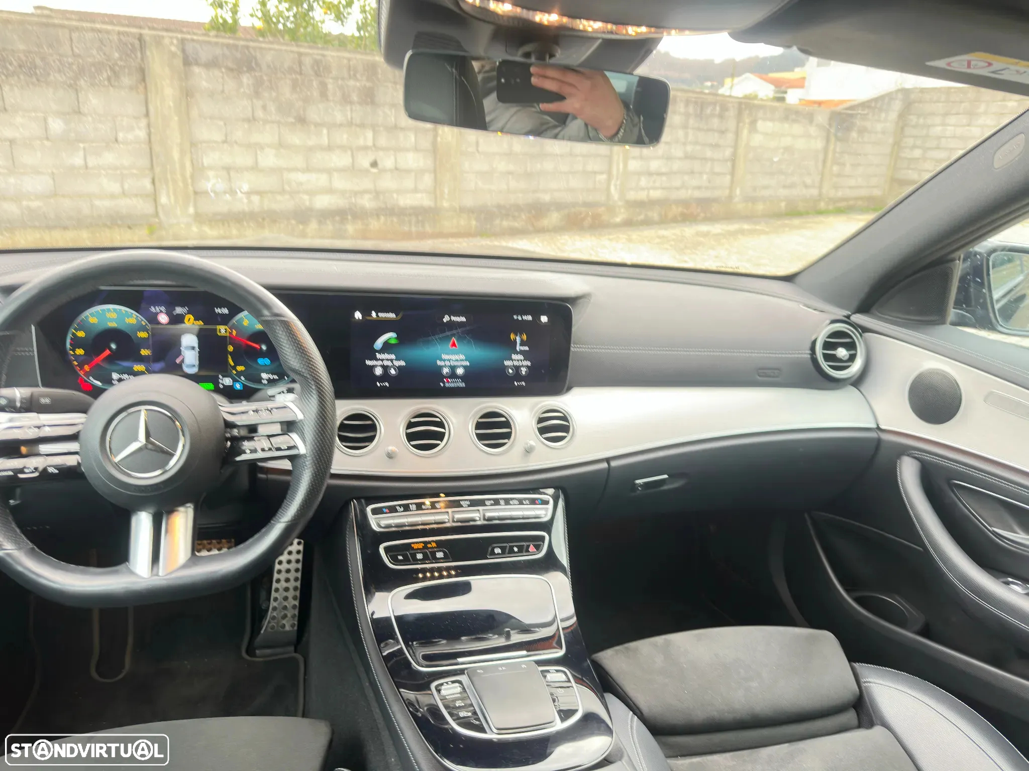 Mercedes-Benz E 300 de AMG Line - 19
