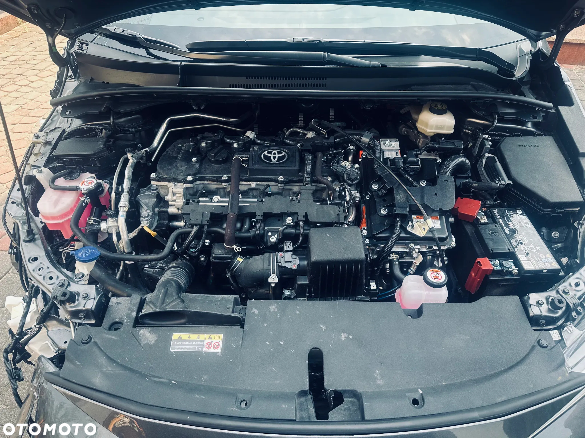 Toyota Corolla - 15