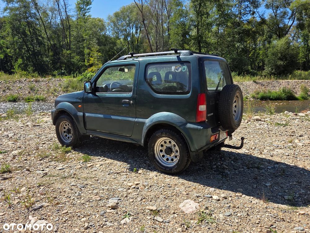 Suzuki Jimny - 6