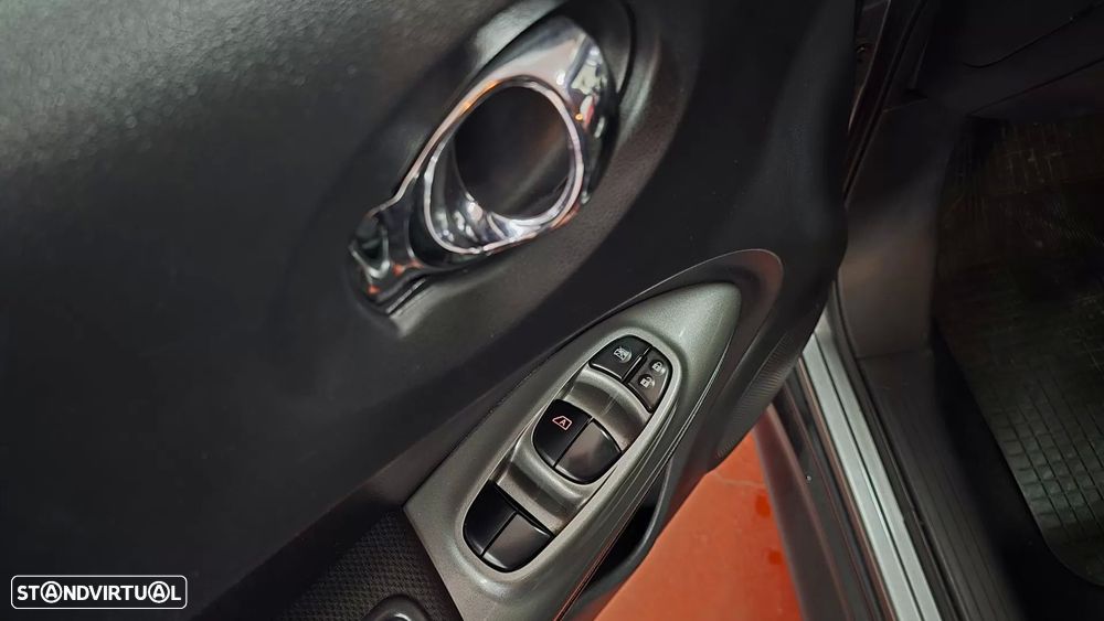 Nissan Juke 1.5 dCi N-Connecta - 16