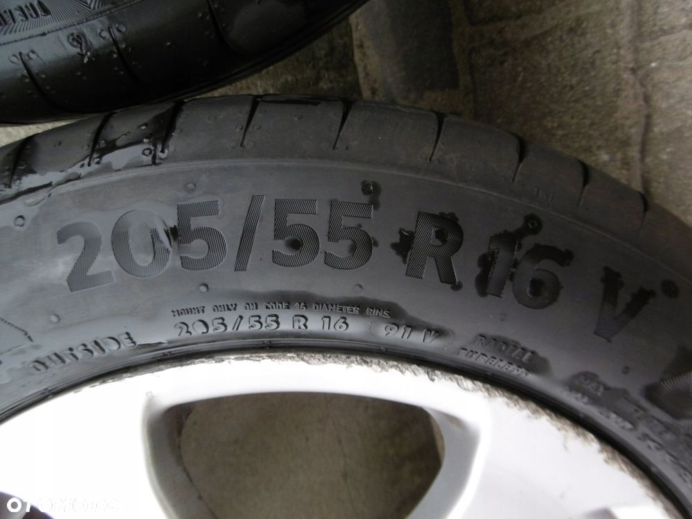 CMS - 7.0Jx16EH2+ ET40 5x120 - felgi - 11