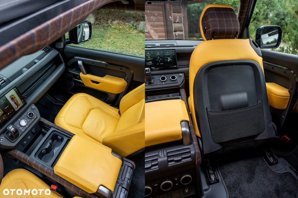 Land Rover Defender 90 5.0 P525 V8 Carpathian Edition - 41