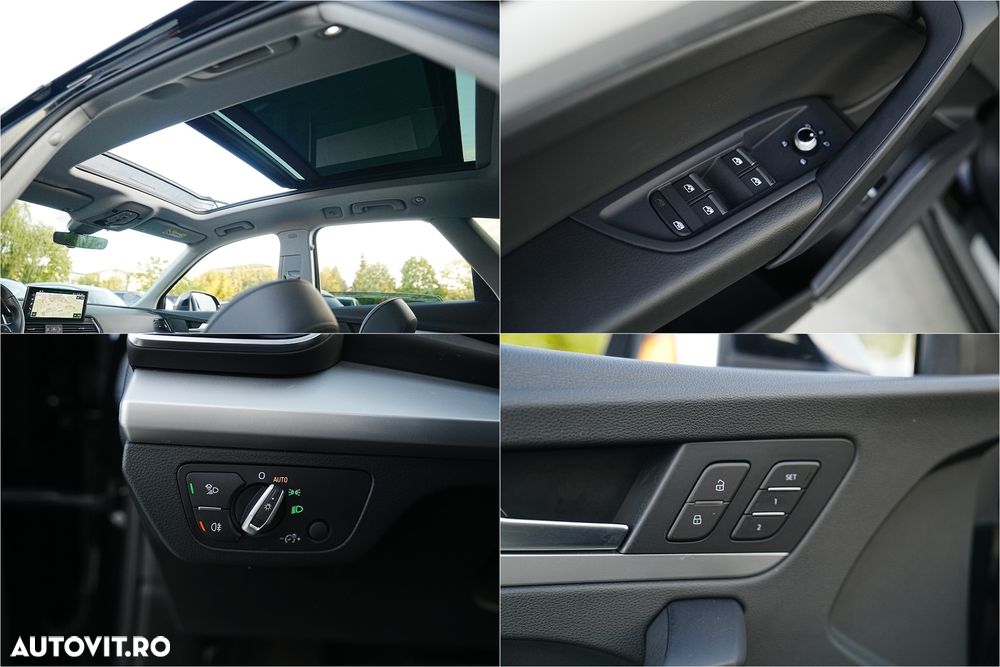Audi Q5 50 TFSIe quattro S tronic - 11