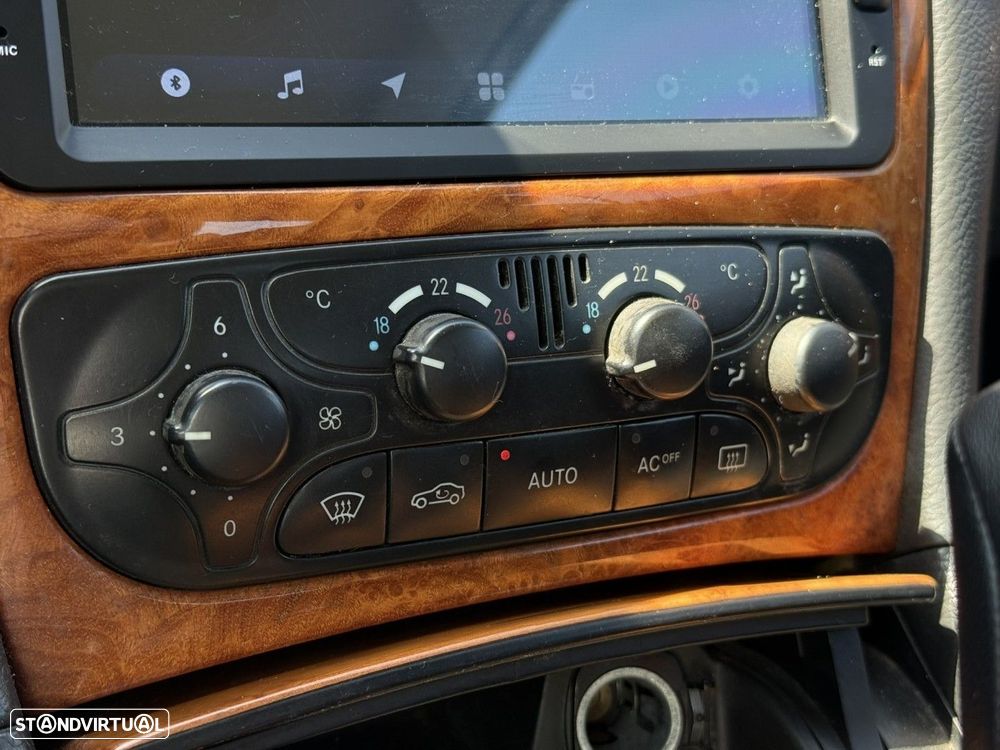 Mercedes-Benz CLK 200 Kompressor Avantgarde - 16