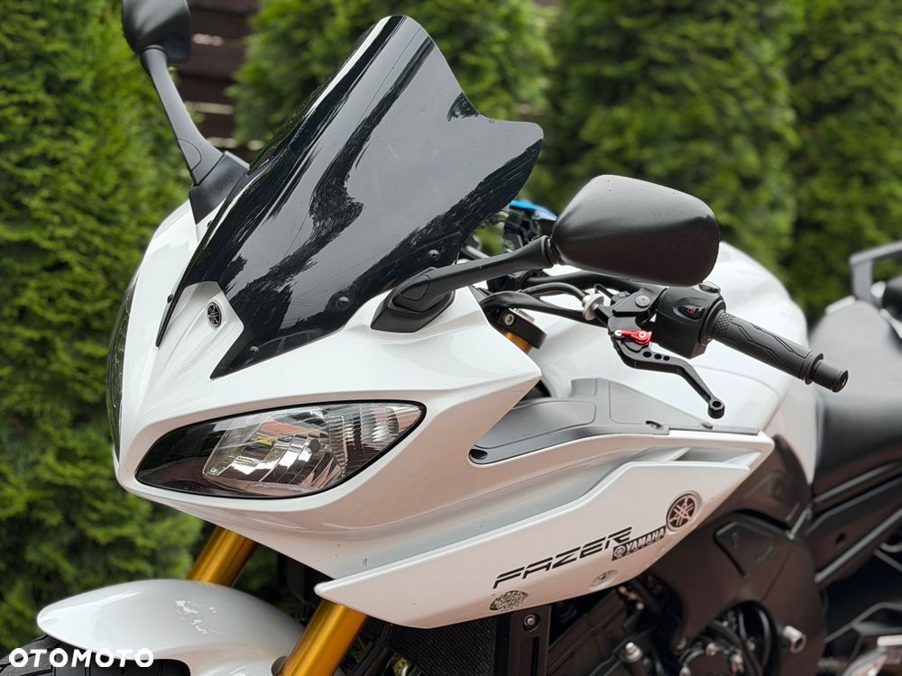 Yamaha FZ8 - 18
