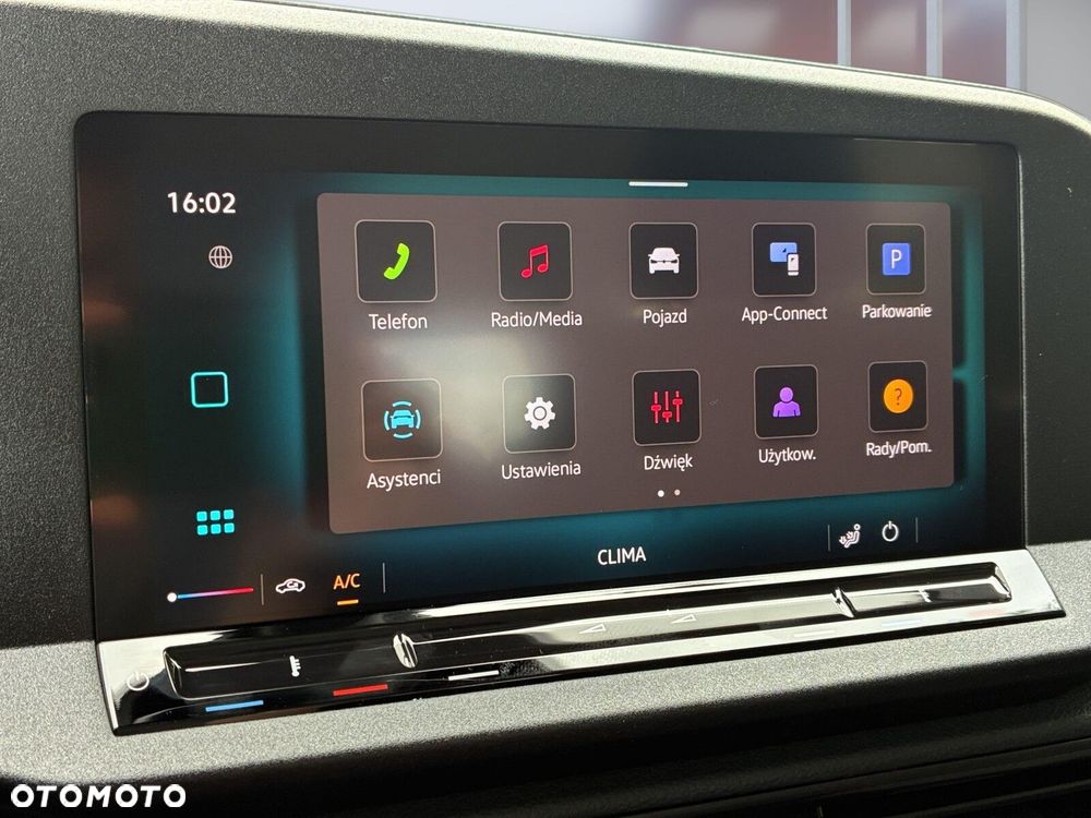 Volkswagen Caddy Maxi/AUTOMAT/7 osob., diesel 2.0 TDI 122KM - 26