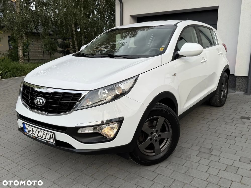 Kia Sportage 1.6 GDI L 2WD - 2