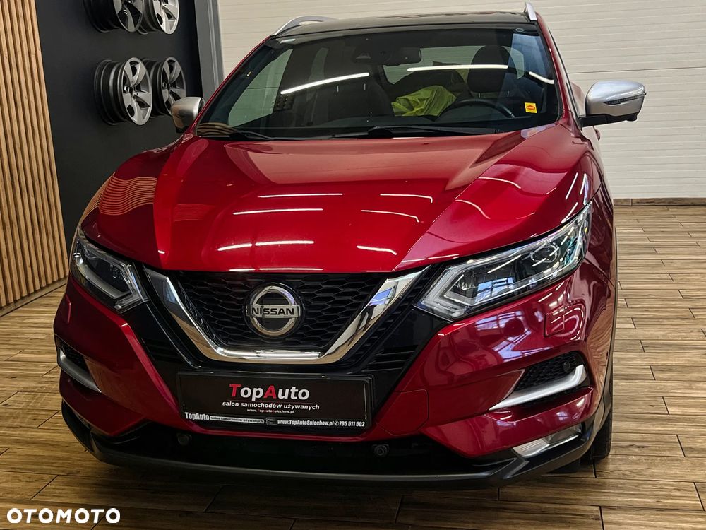 Nissan Qashqai 1.3 DIG-T Tekna+ DCT - 14