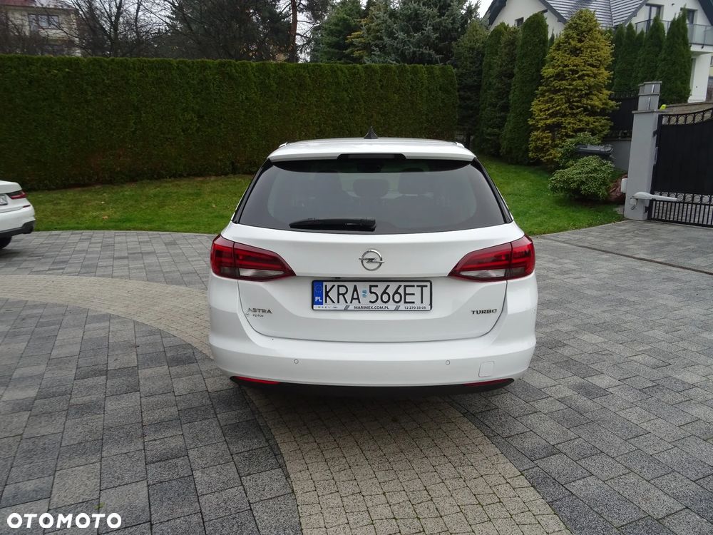Opel Astra 1.4 Turbo Innovation - 3