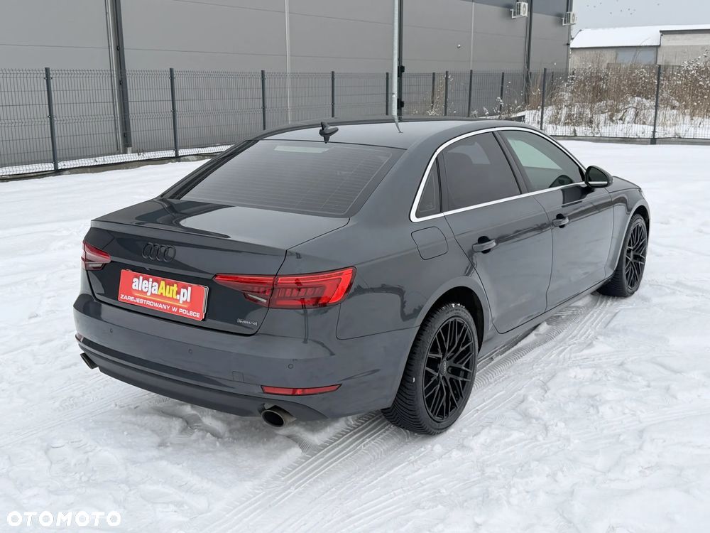 Audi A4 Limousine 2.0 TFSI quattro S tronic sport - 6