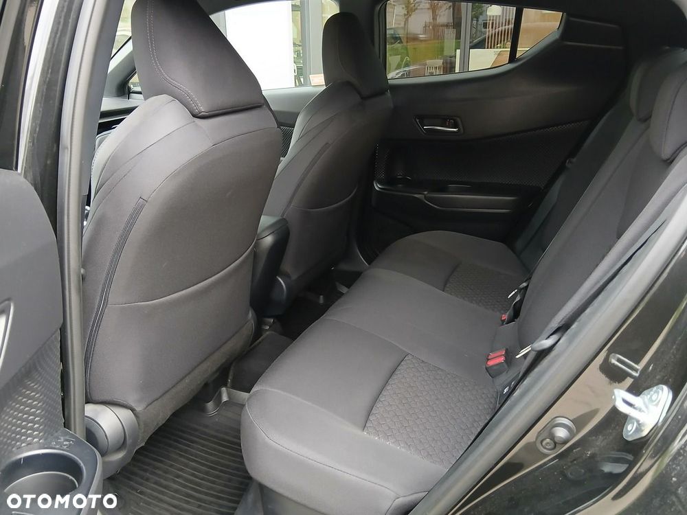 Toyota C-HR 2.0 Hybrid Style - 17