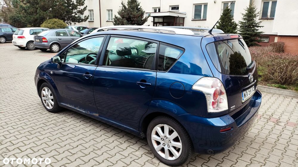 Toyota Corolla Verso 1.8 Sol 7os - 7