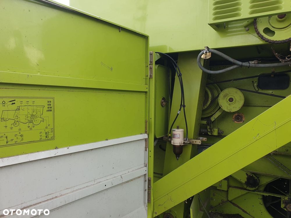 Claas Dominator 98 - Claas  Dominator 86 - 17