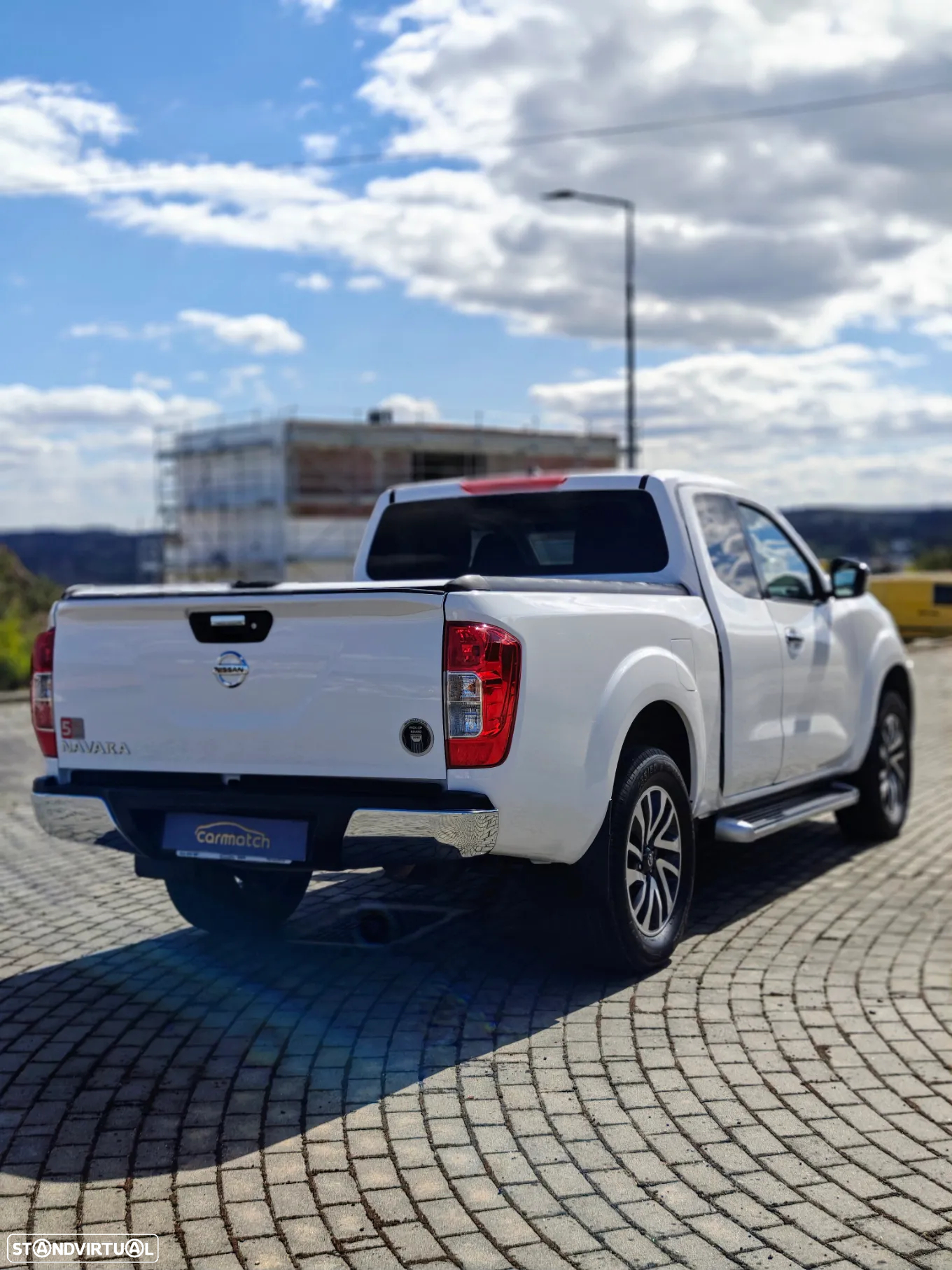 Nissan Navara 2.3 dCi CD 4WD N-Connecta Nav - 16