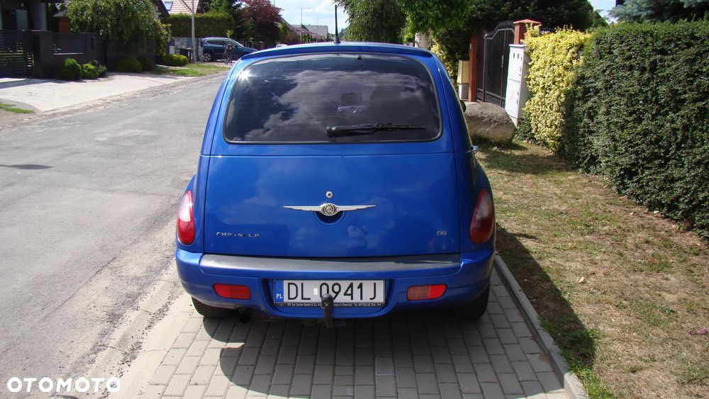 Chrysler PT Cruiser 2.2 CRD Limited - 4