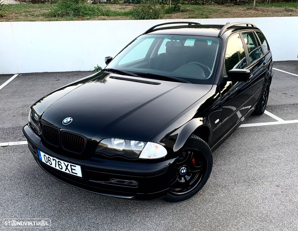 BMW 320 d Touring - 2