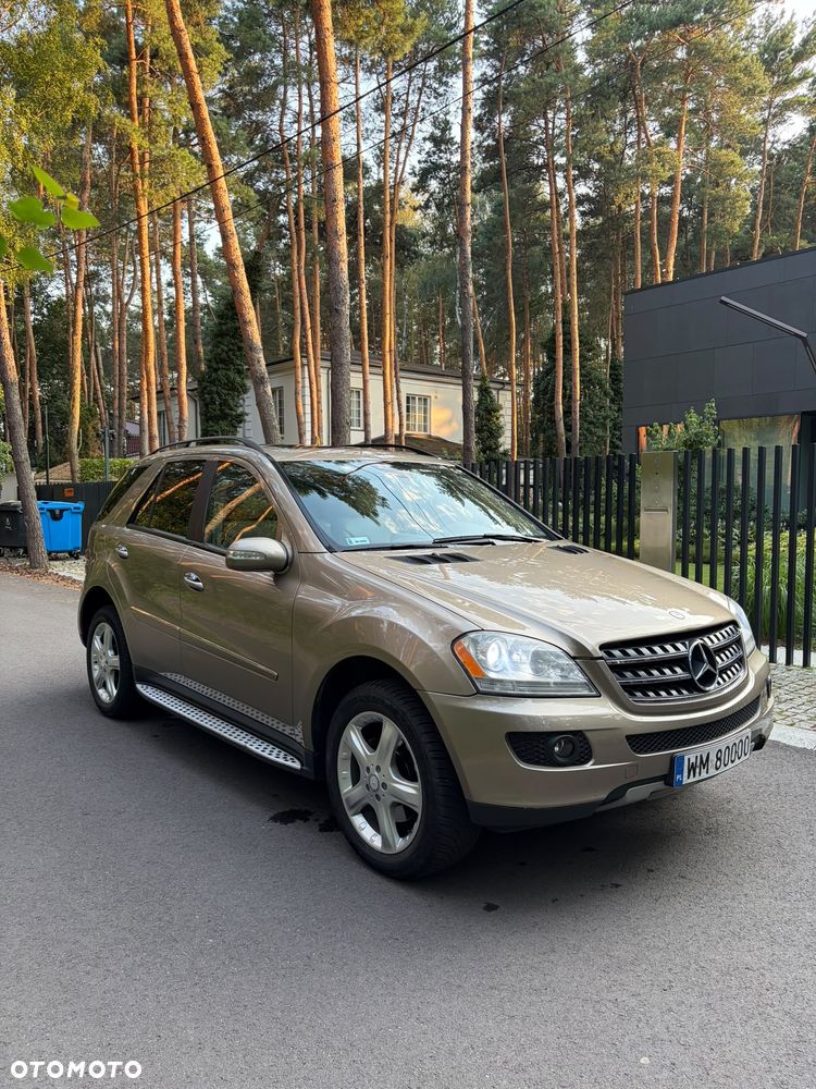 Mercedes-Benz ML 320 CDI 4Matic 7G-TRONIC - 4