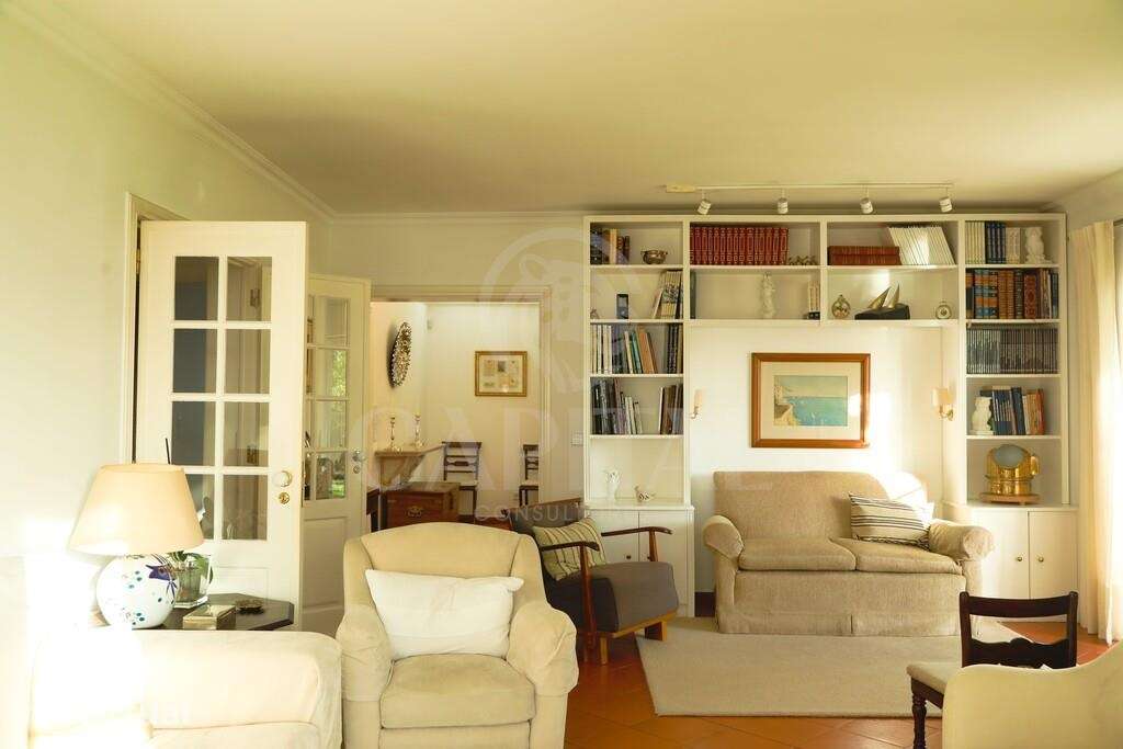 Moradia T5 com Piscina e Jardim Privado Janes, Cascais | Natureza, Con - Grande imagem: 4/60