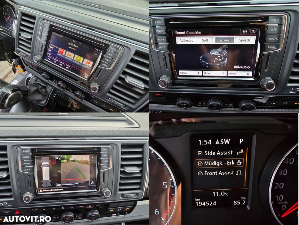 Volkswagen Multivan - 11