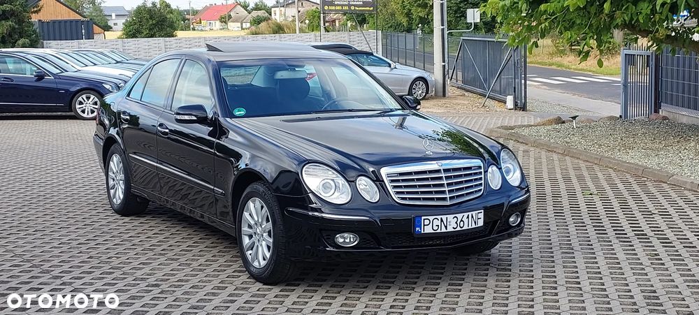 Mercedes-Benz Klasa E - 4