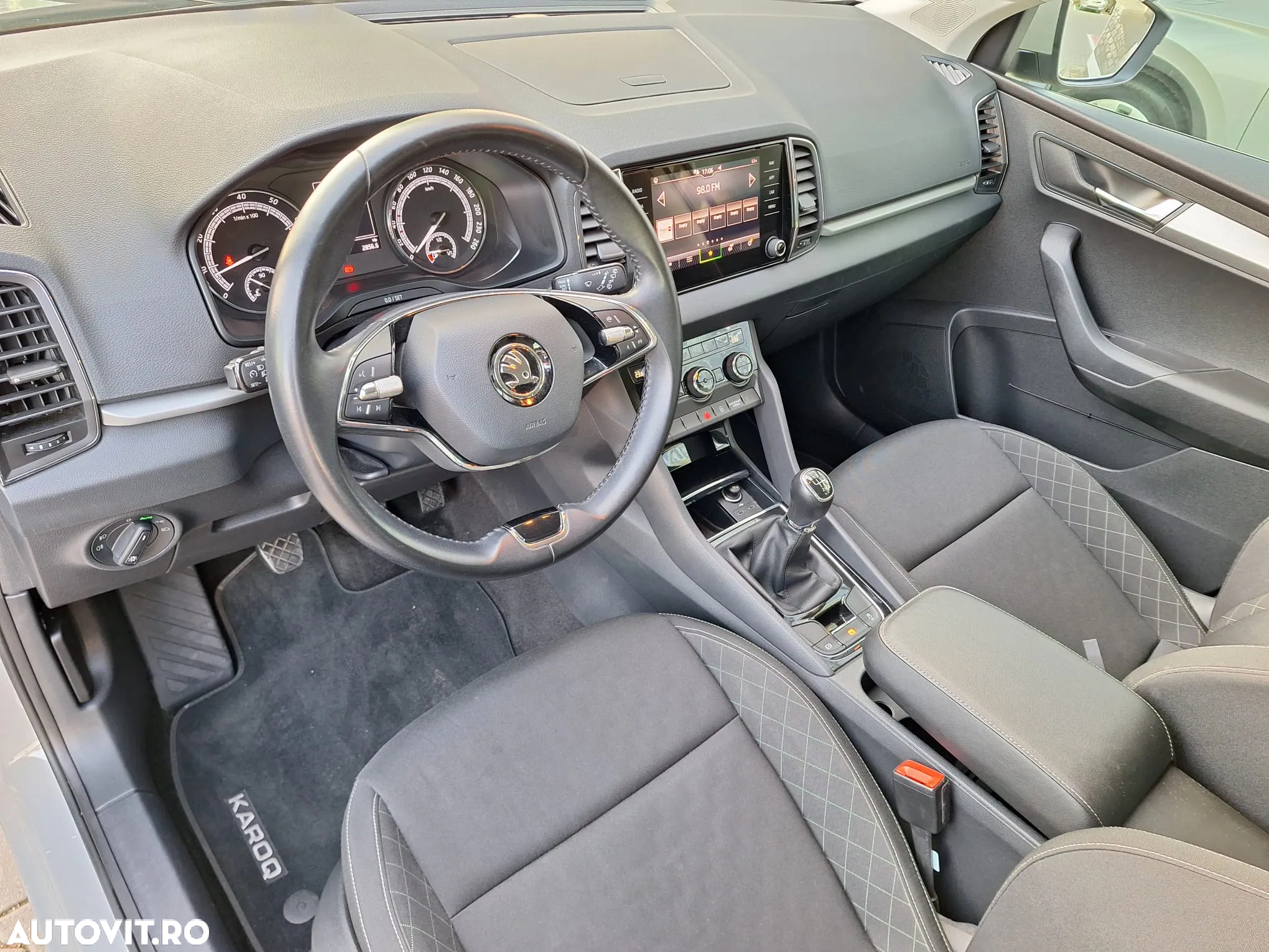 Skoda Karoq 1.5 TSI Ambition - 16