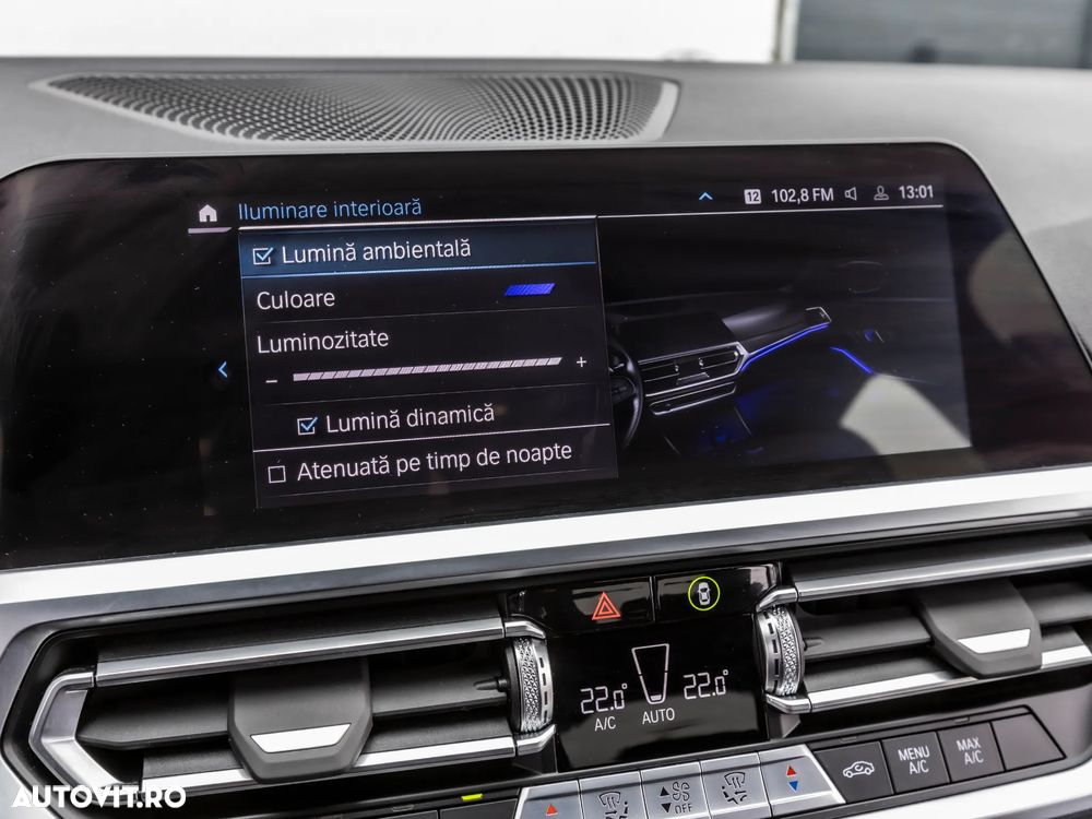 BMW Seria 3 330e xDrive Aut. M Sport - 27