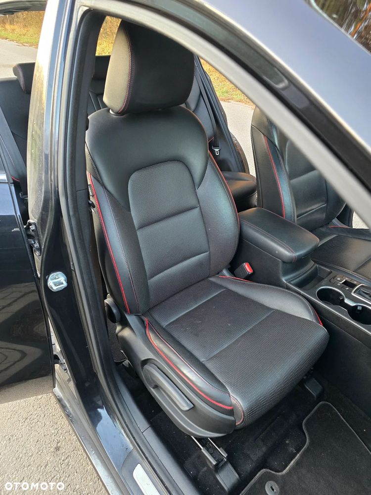 Kia Sportage 1.6 CRDI AWD DCT GT LINE - 19