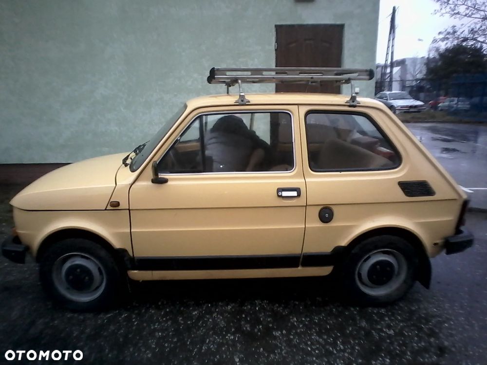 Fiat 126 - 2