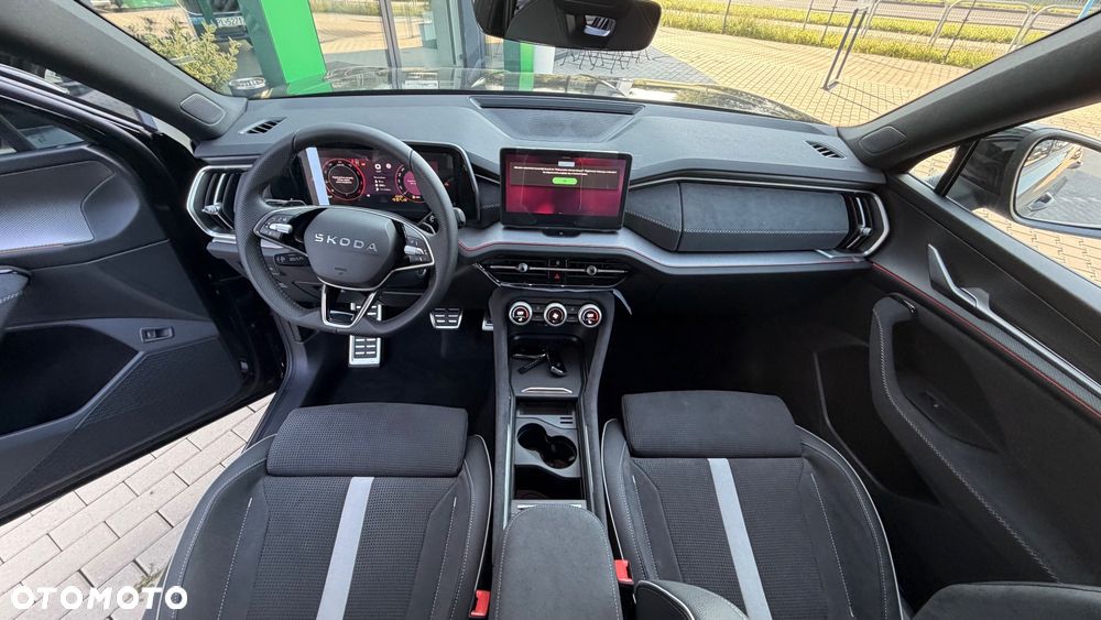 Skoda Kodiaq 2.0 TDI 4x2 Sportline DSG - 11