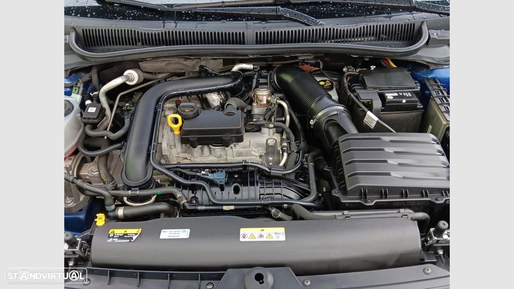 VW Taigo 1.0 TSI Life - 21