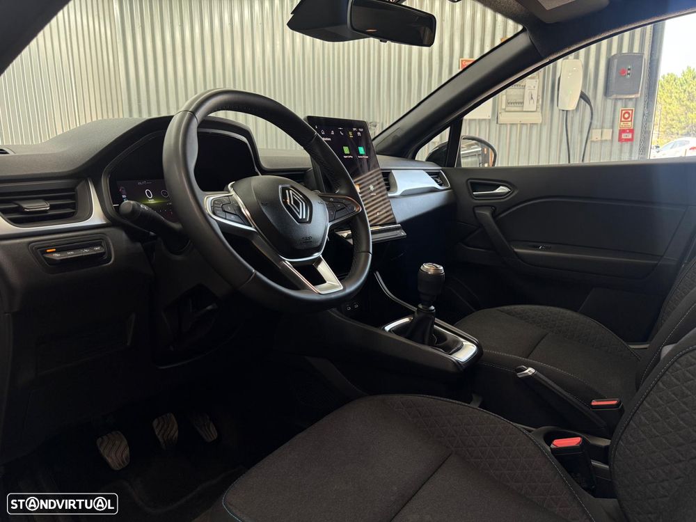 Renault Captur 1.0 TCe Techno - 17