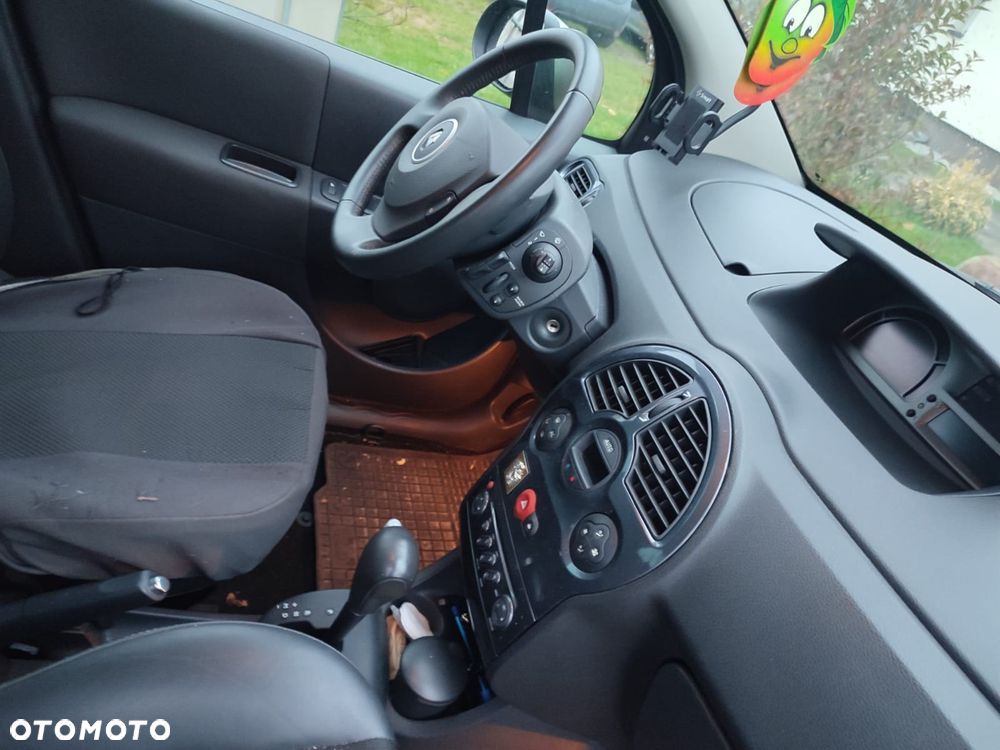 Renault Modus 1.6 16V Dynamique - 8