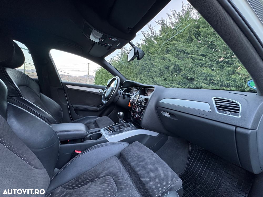 Audi A4 1.8 TFSI S line Sportpaket - 24