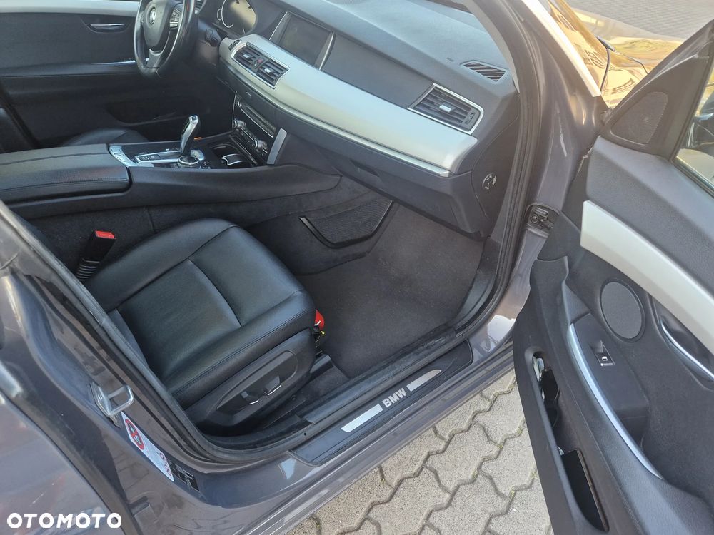 BMW 5GT 520d - 10