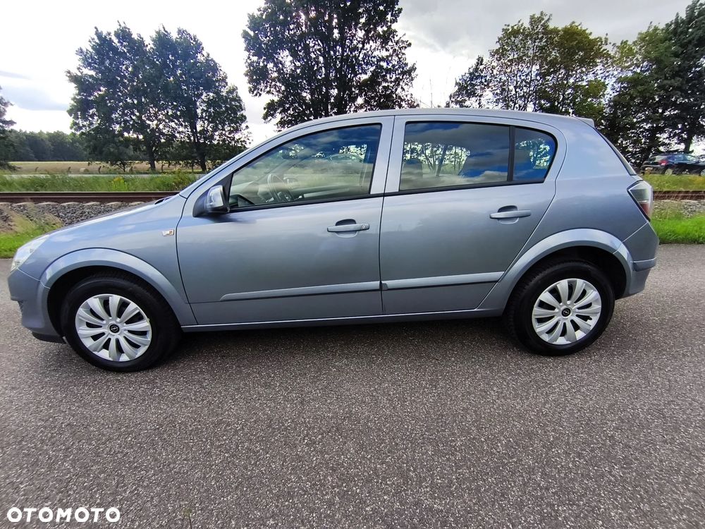 Opel Astra 1.4 Enjoy - 7